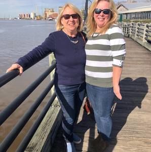 Meet your Posher, Nancy